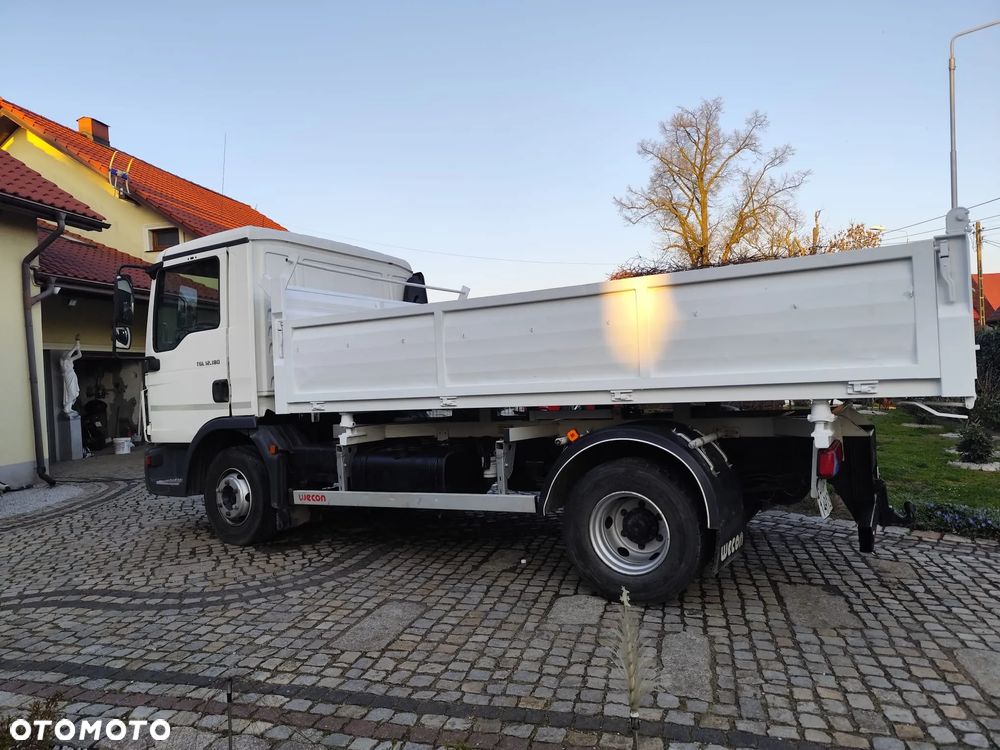 MAN TGL 12.250 - 4