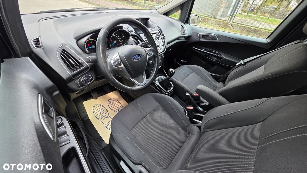 Ford B-MAX 1.0 EcoBoost Titanium EU6 - 11