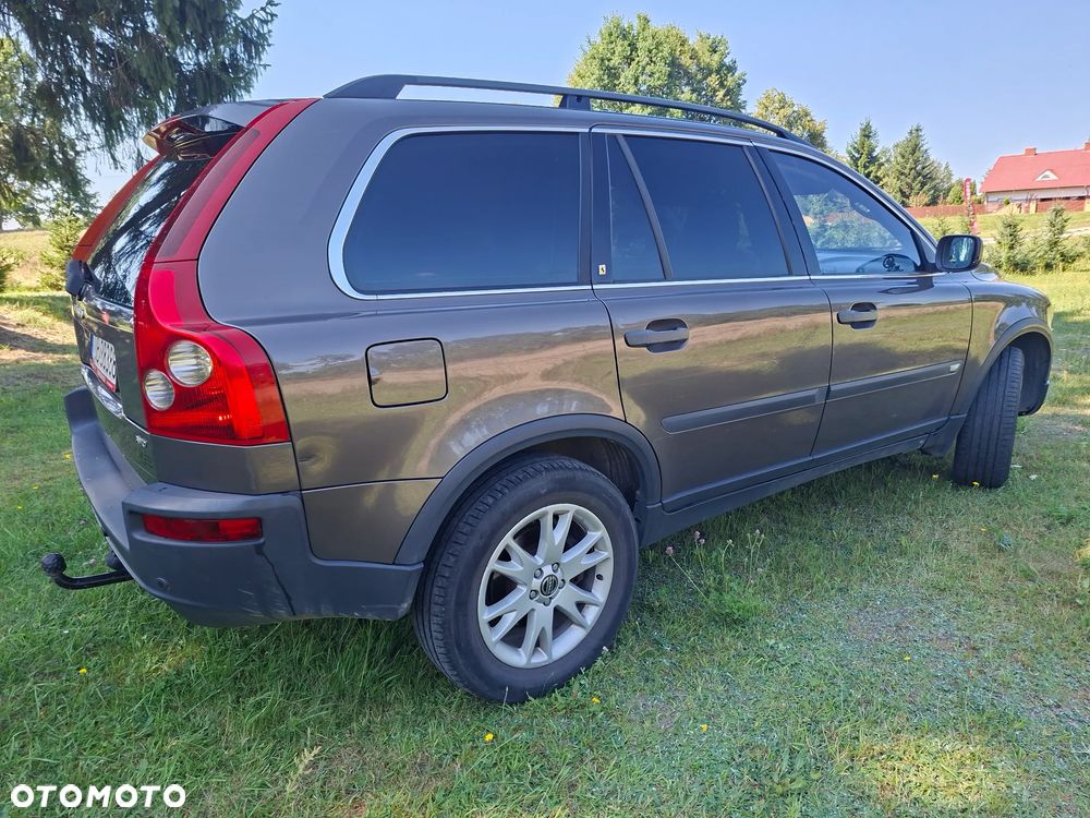 Volvo XC 90 2.4 D5 Executive - 12