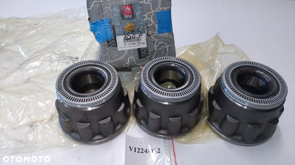 PIASTA KOŁA ŁOZYSKO RENAULT TRUCKS VOLVO MIDLUM 5010566173 NO V1224/052 - 1