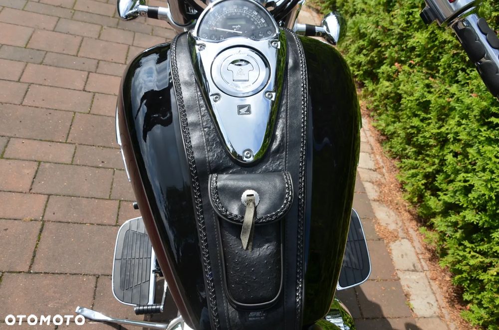 Honda VTX - 15