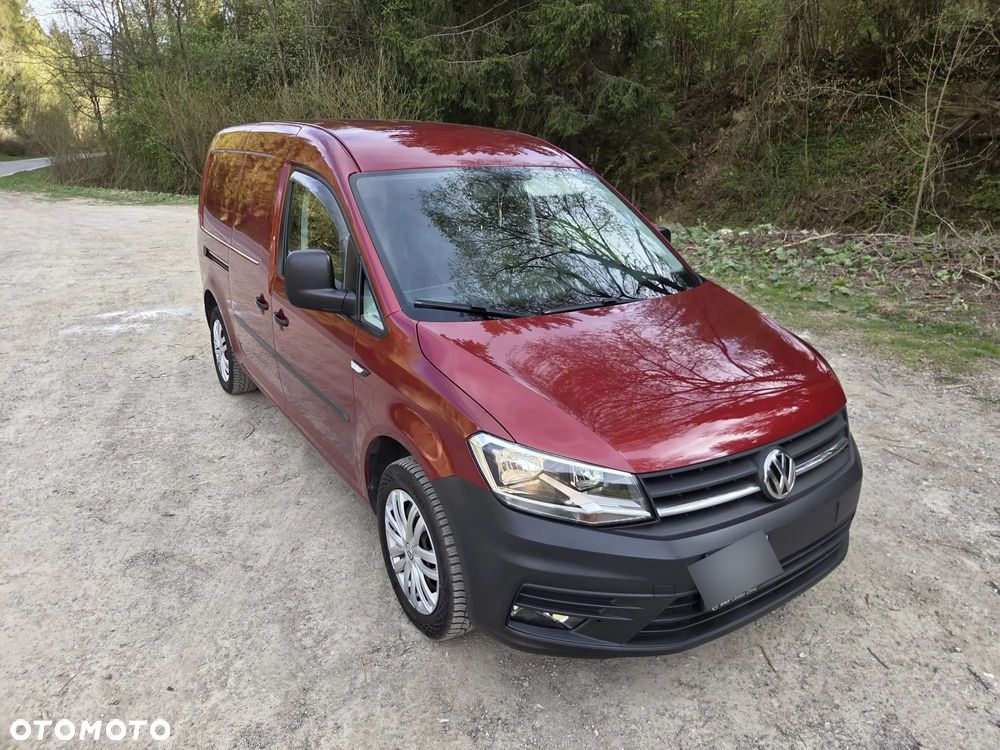 Volkswagen Caddy MAXI LONG - 4