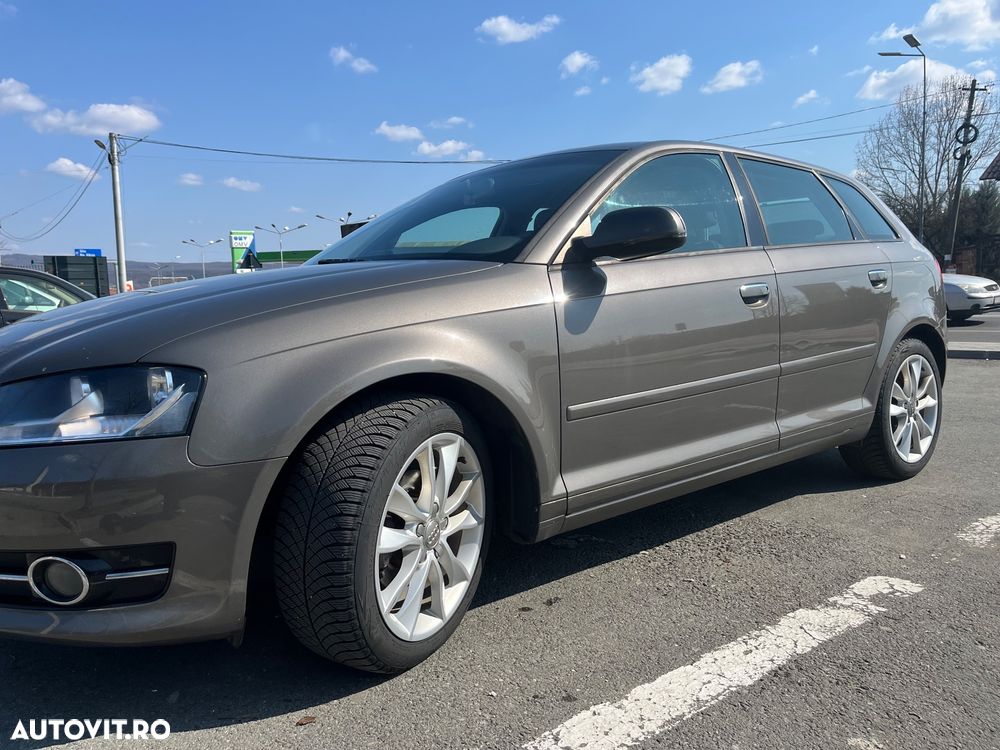 Audi A3 ack 1.2 TFSI Ambiente - 2