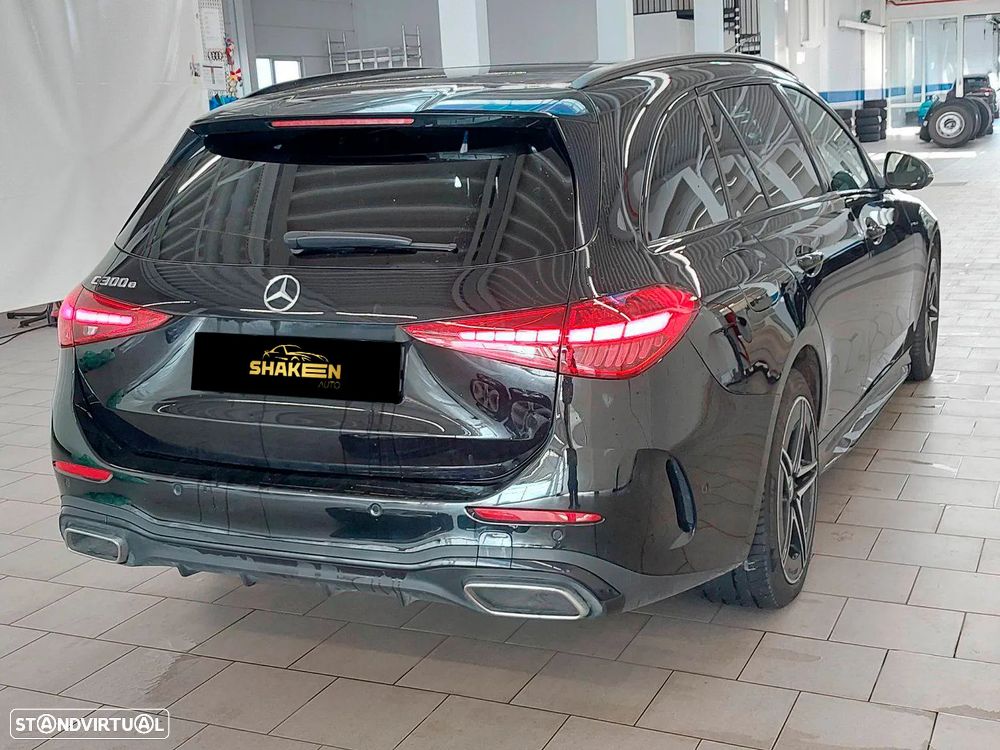 Mercedes-Benz C 300 e AMG Line - 2