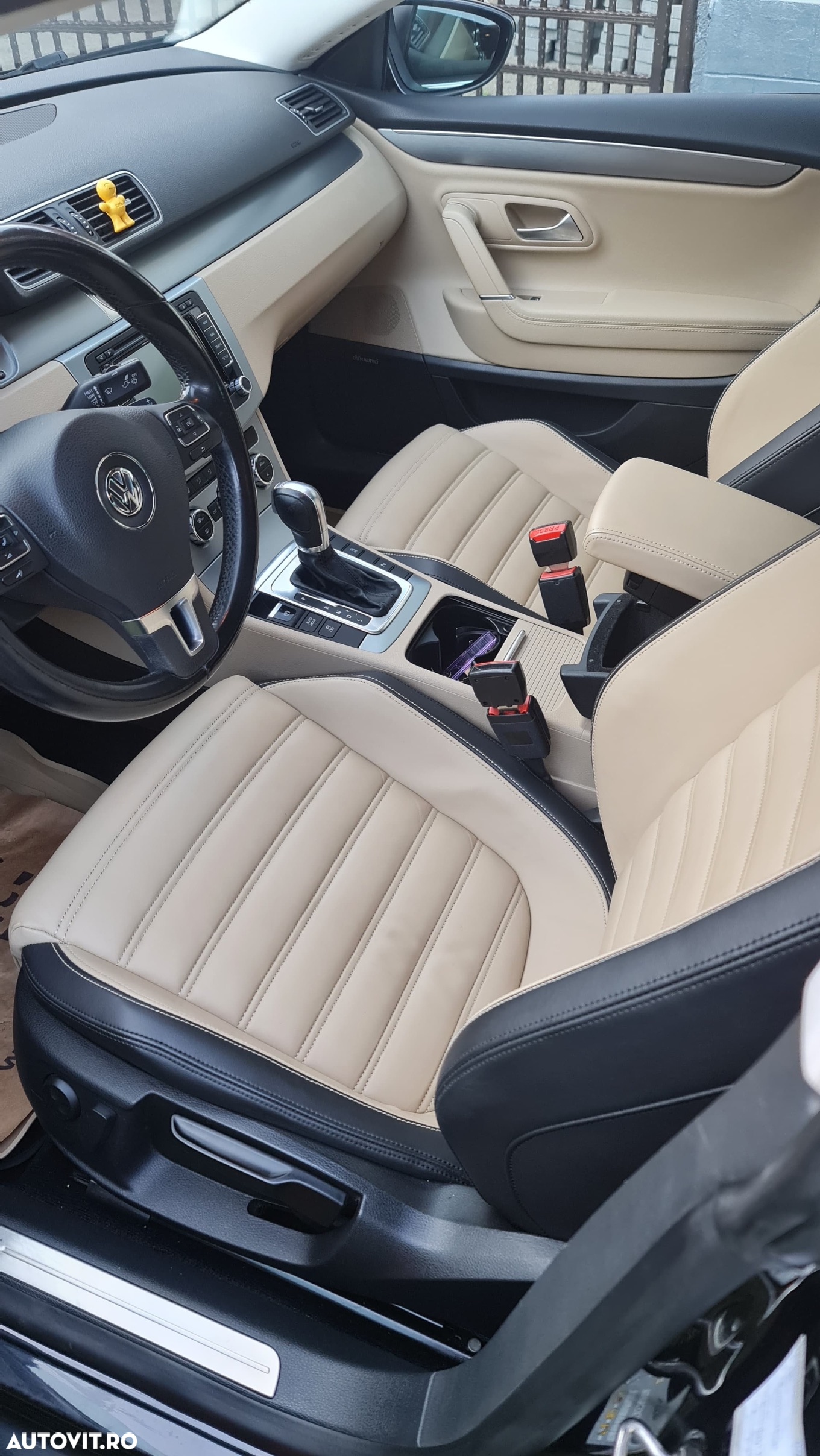 Volkswagen Passat CC 2.0 TDI DPF DSG - 12