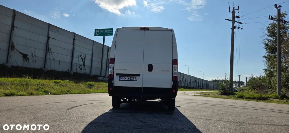 Citroen Jumper 2006 photo 5