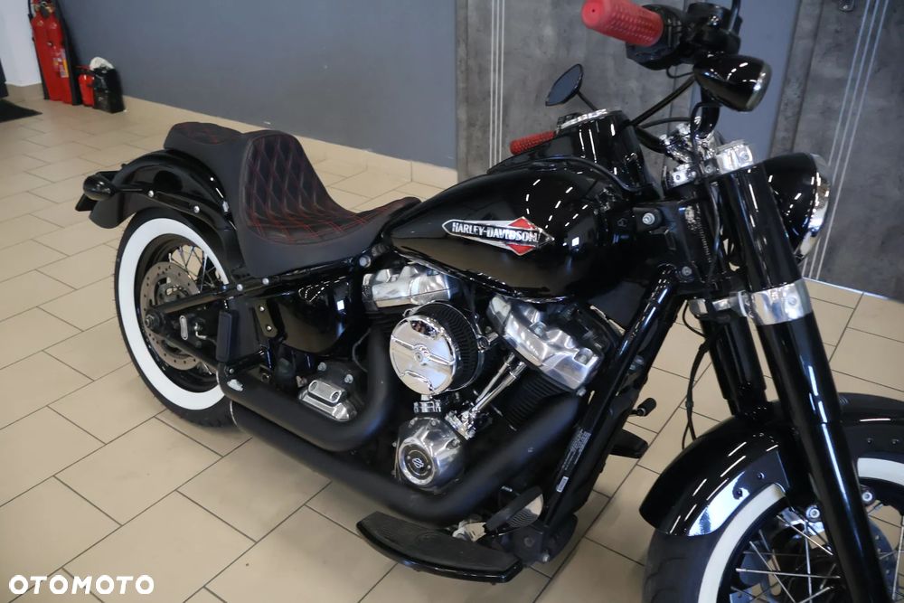 Harley-Davidson Softail Slim - 12