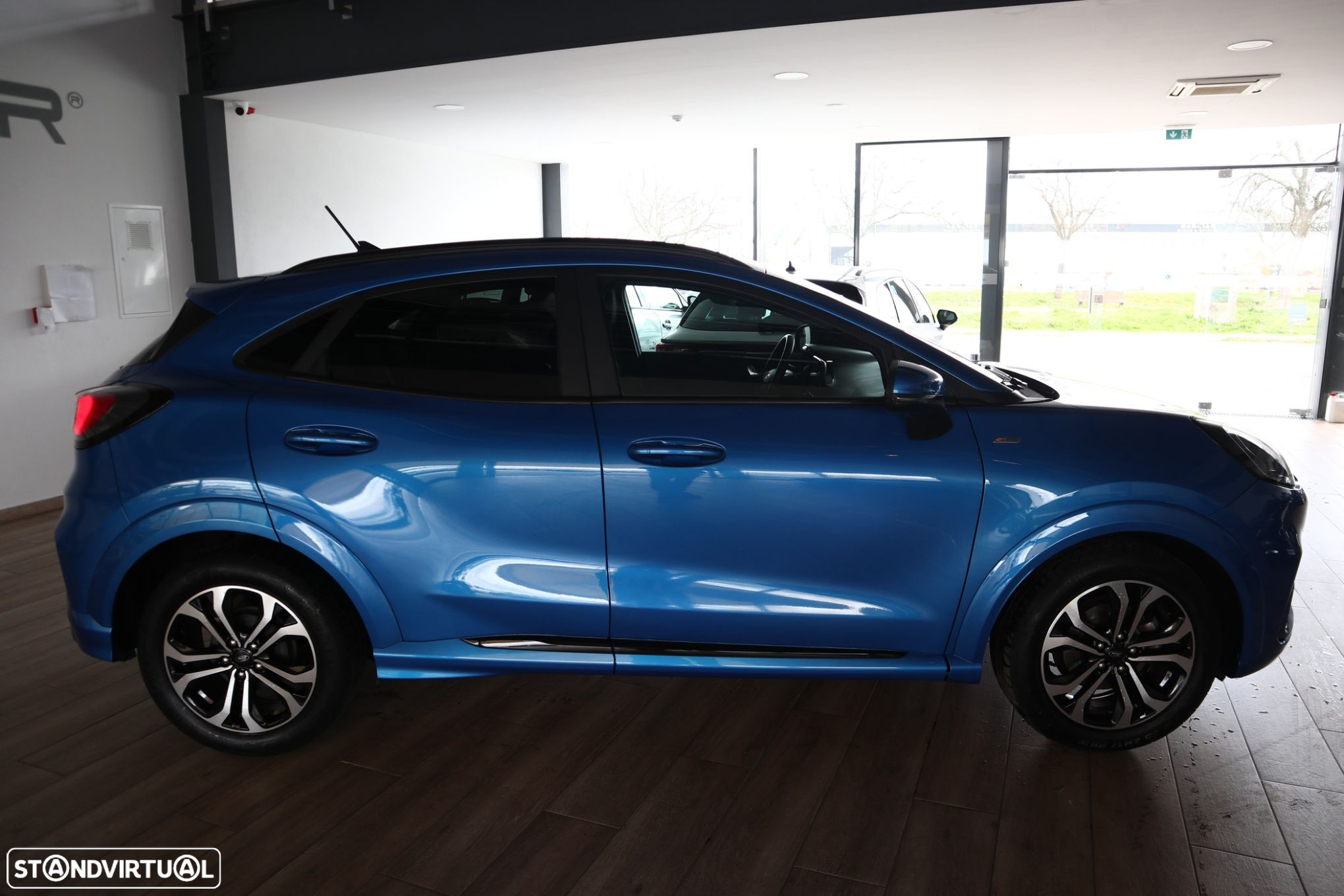 Ford Puma - 8