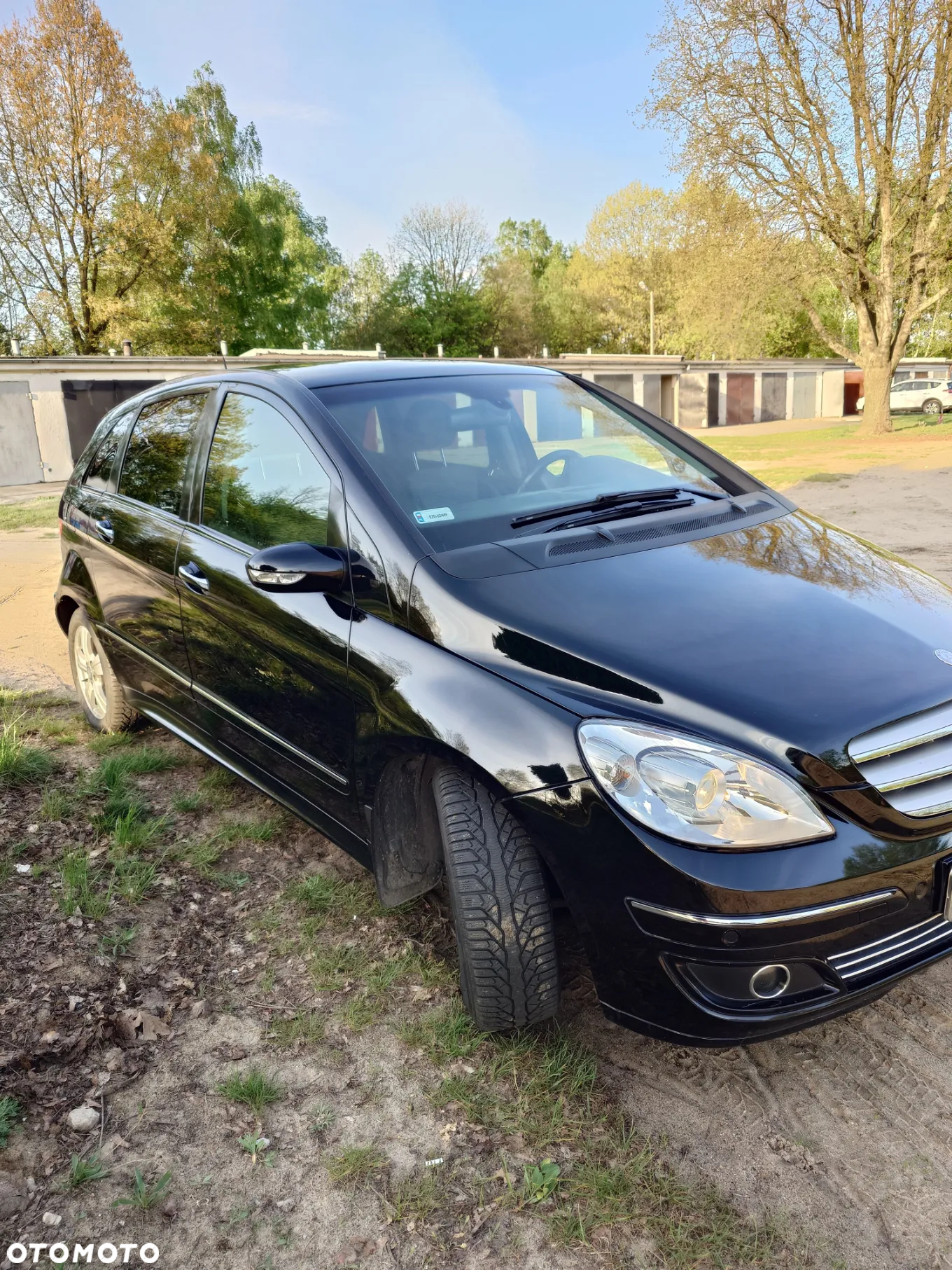 Mercedes-Benz Klasa B 180 CDI - 3