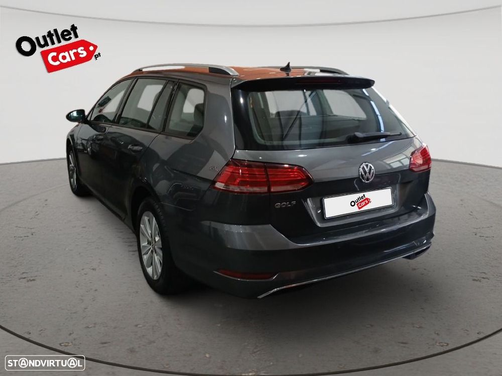 VW Golf Variant 1.6 TDi Confortline - 5