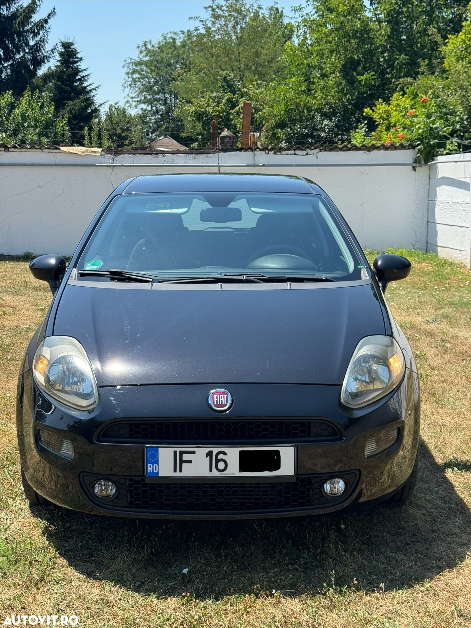 Fiat Grande Punto - 5