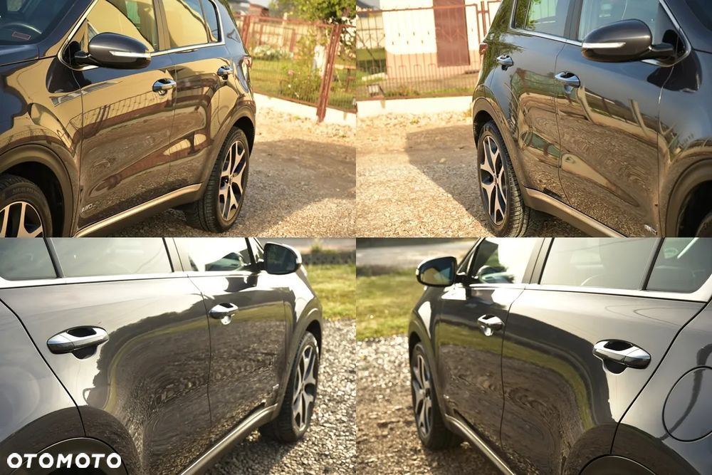 Kia Sportage 1.6 T-GDI GT Line 4WD DCT - 13