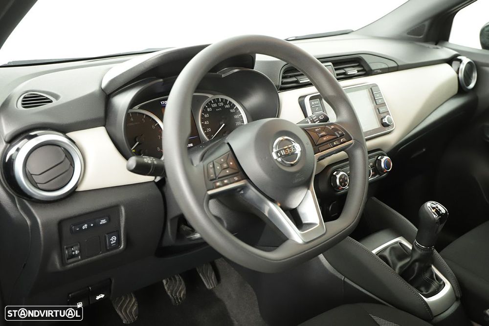 Nissan Micra 1.0 IG-T Kiiro - 7