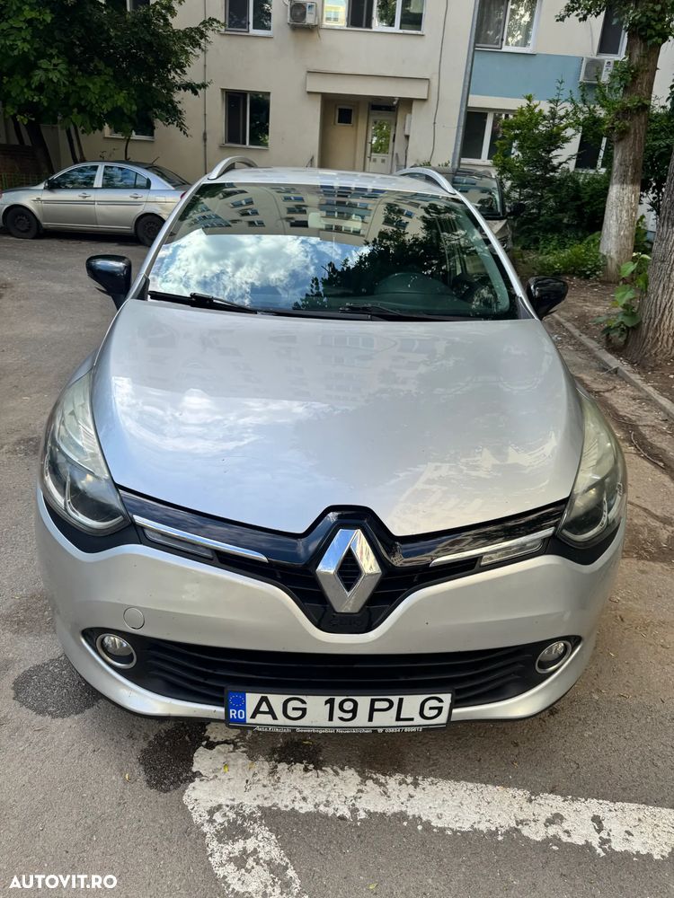 Renault Clio 1.5 dCi Dynamique - 2