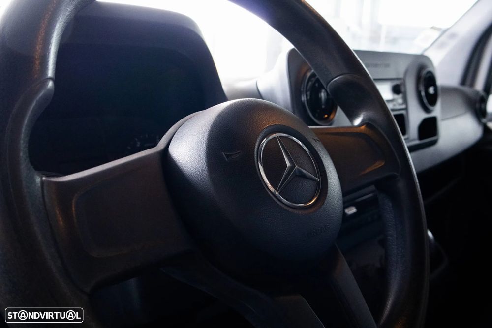 Mercedes-Benz SPRINTER 315 CDI/43 C/DUPLA - 22