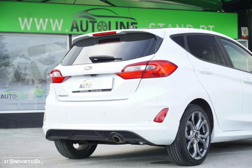 Ford Fiesta 1.0 EcoBoost ST-Line - 17
