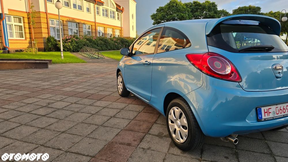 Ford KA - 33