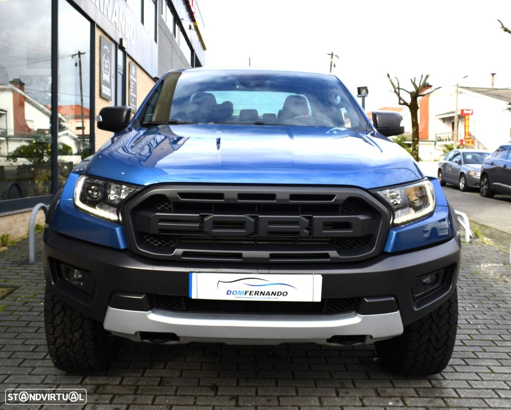 Ford Ranger 2.0 TDCi CD Raptor 4WD - 14