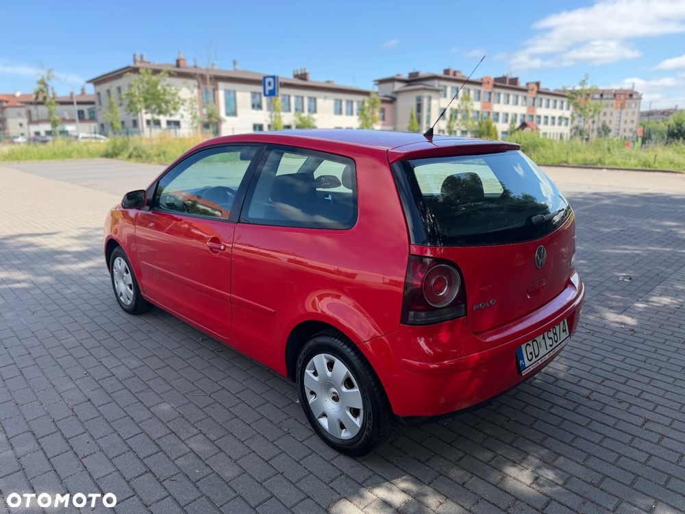 Volkswagen Polo 1.2 Trendline - 7