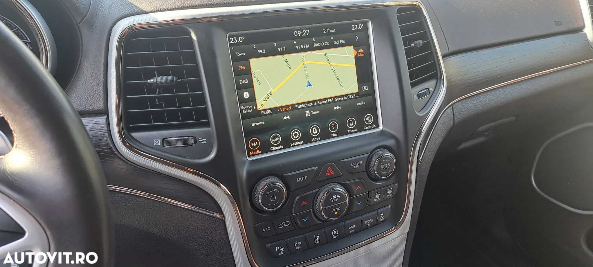 Jeep Grand Cherokee 3.0 TD AT Summit - 11
