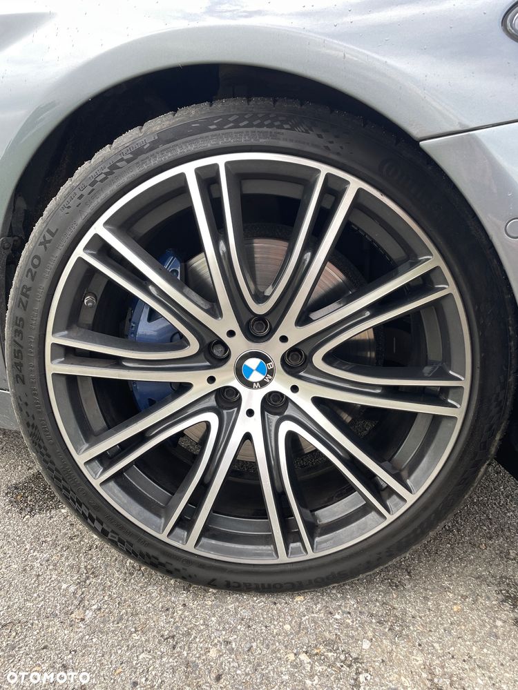 BMW Seria 5 530d xDrive M Sport sport - 10