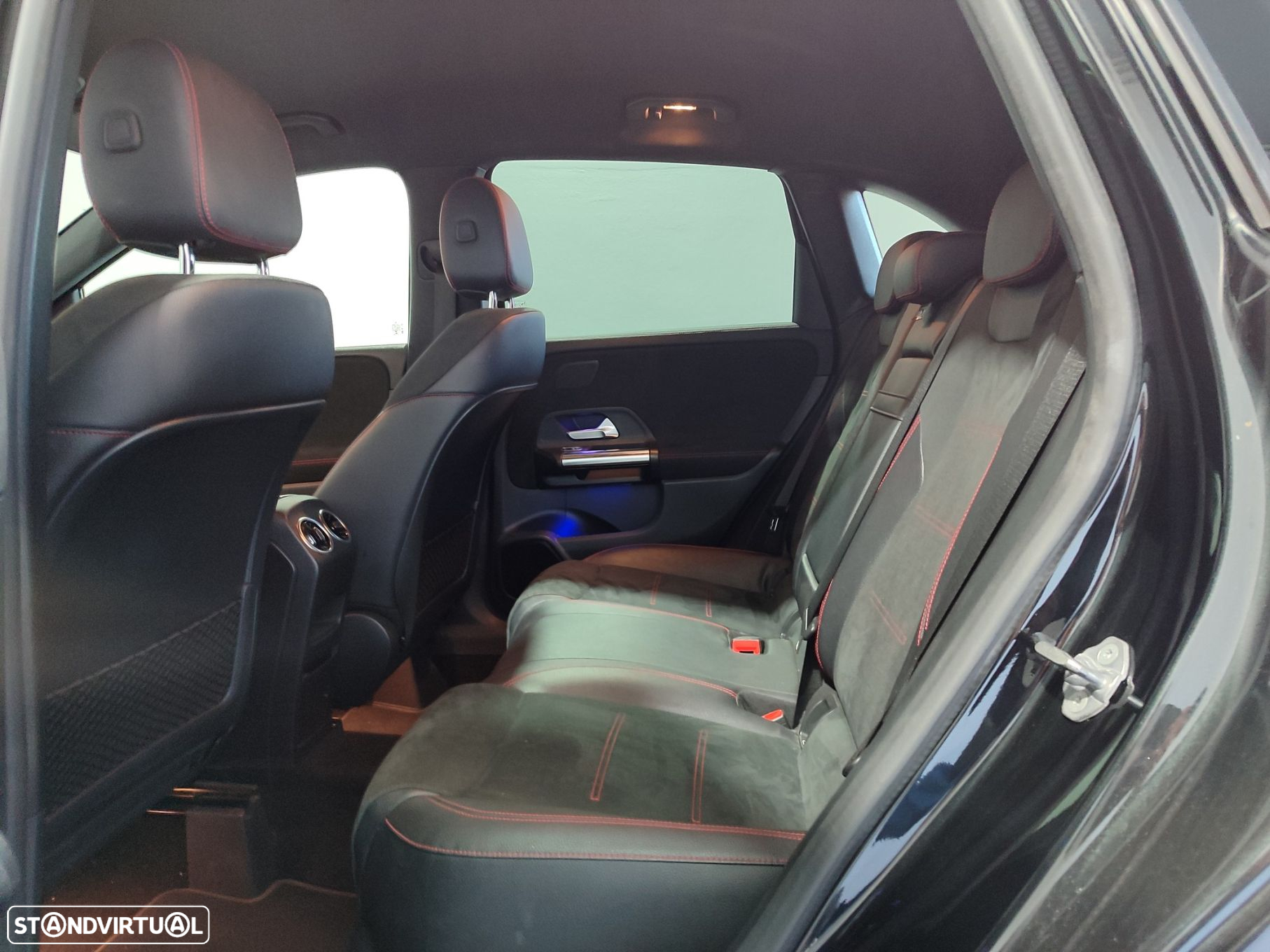 Mercedes-Benz B 180 d AMG Line Aut. - 15