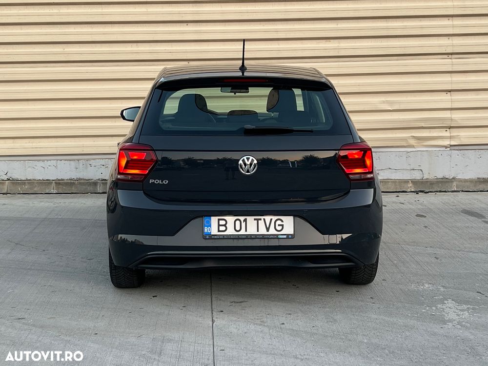 Volkswagen Polo 1.0 TSI Comfortline - 7