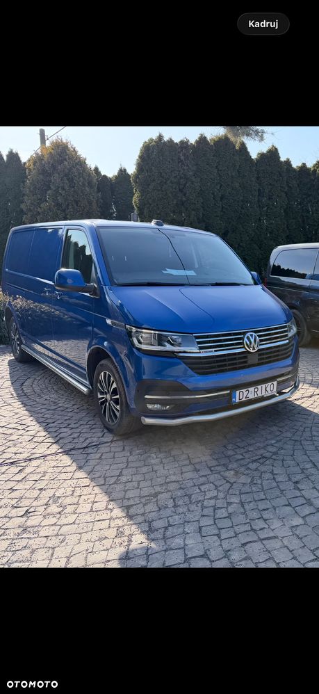 Volkswagen Transporter T6.1 - 12