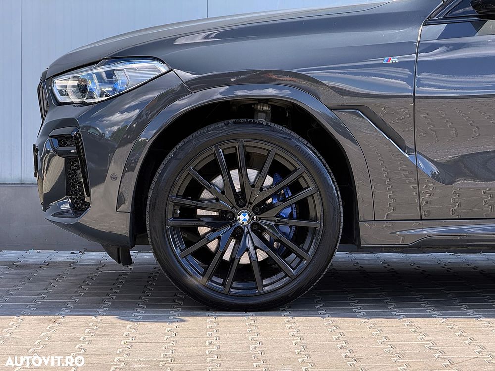 BMW X6 xDrive30d AT MHEV - 17