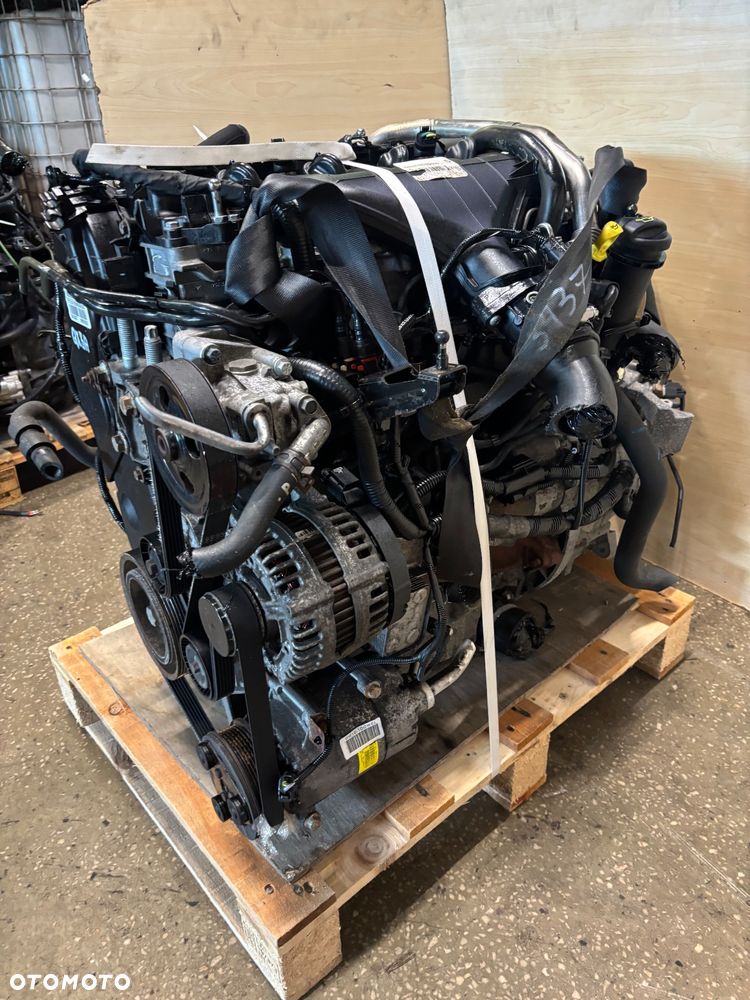 SILNIK KOMPLETNY FORD volvo MONDEO 2.0 TDCI  QXBA D4204T 7G9Q6007aa film video - 6