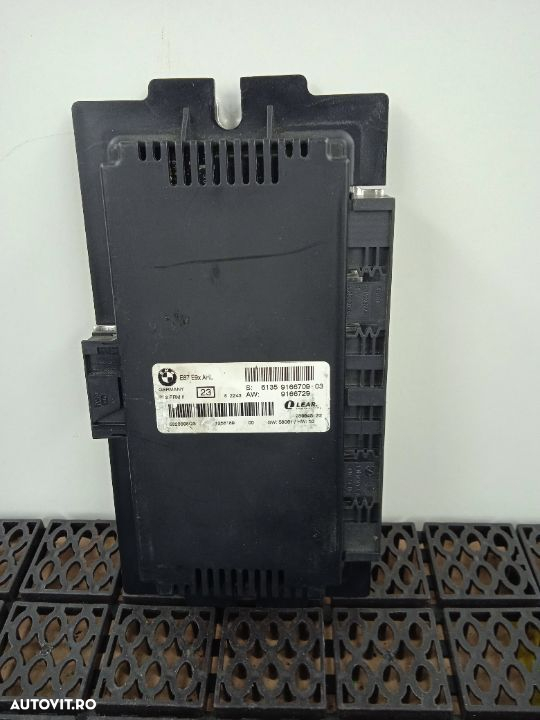 Modul lumini BMW FRM cu Xenon si AHL (Adaptiv) - 2