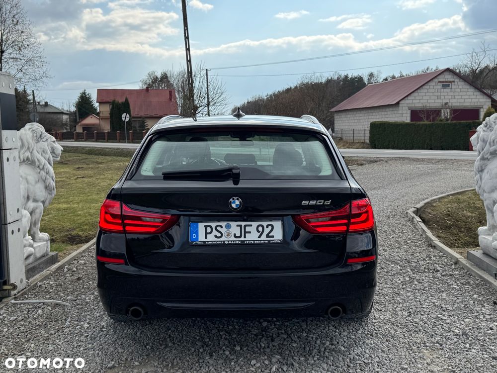 BMW Seria 5 - 40