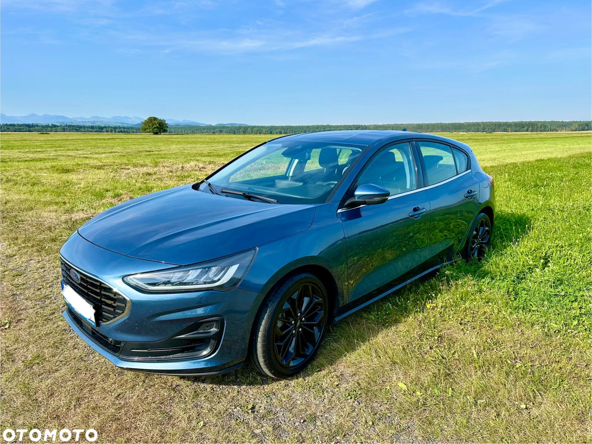 Ford Focus 1.0 EcoBoost Titanium Business - 13