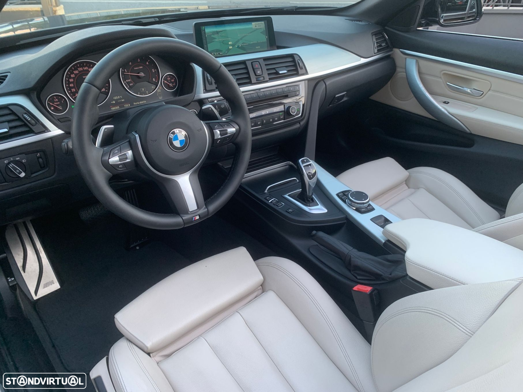 BMW 420 d Pack M Auto - 14