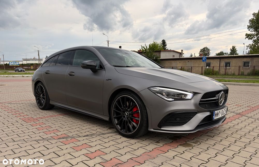 Mercedes-Benz CLA AMG 35 4-Matic 7G-DCT - 2