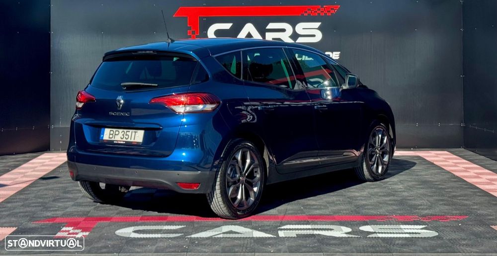 Renault Scénic BLUE dCi 120 EDC LIMITED - 6