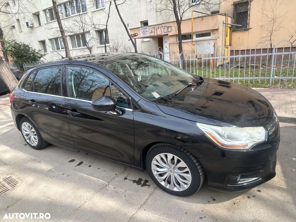Citroën C4 1.6 e-HDi FAP Exclusive - 2