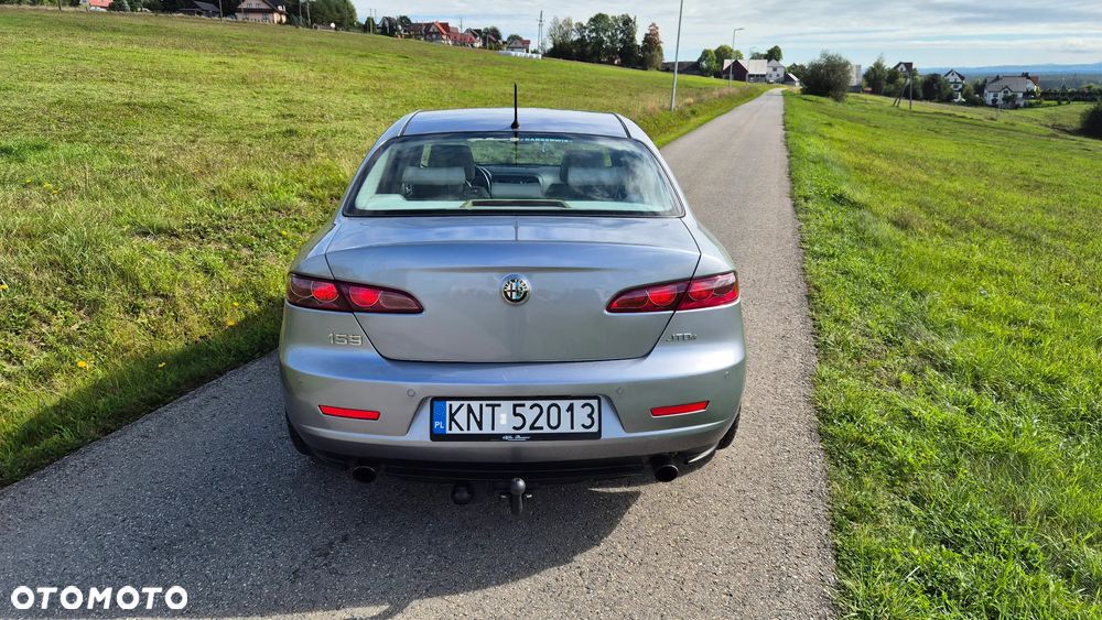 Alfa Romeo 159 1.9JTDM Progression - 9