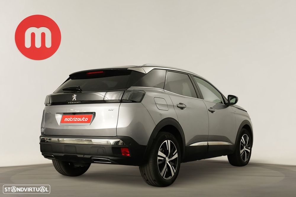Peugeot 3008 1.2 Hybrid GT e-DCS6 — photo 4