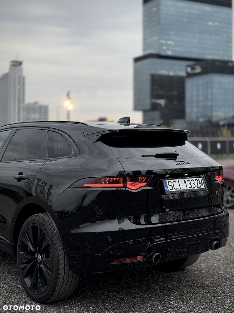 Jaguar F-Pace 3.0 V6 AWD S - 19