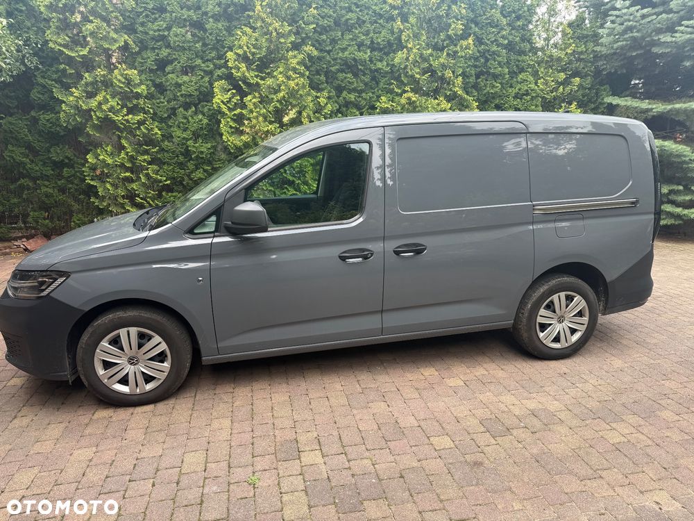 Volkswagen Caddy Maxi - 3