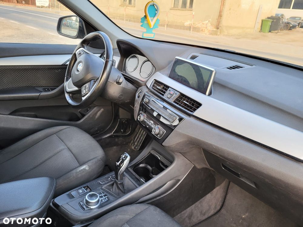 BMW X1 sDrive16d Advantage - 25