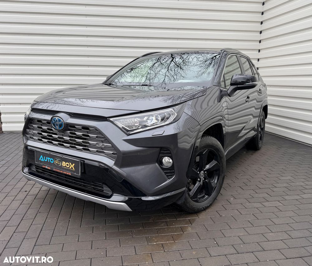 Toyota RAV4 2.5 4x4 Style Selection - 7