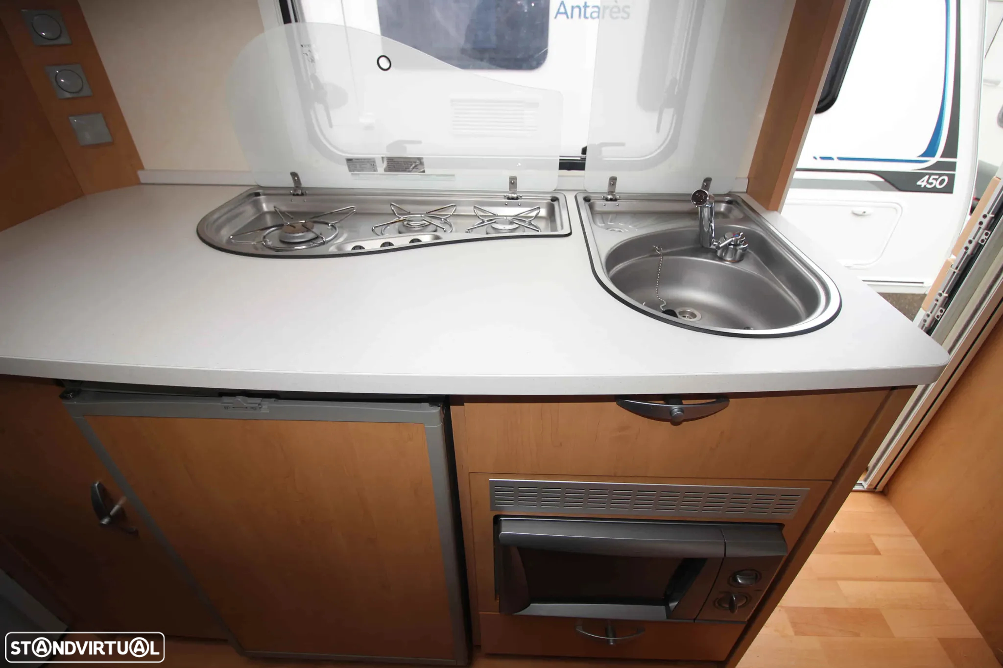 Knaus Sport 550 U166 - 14