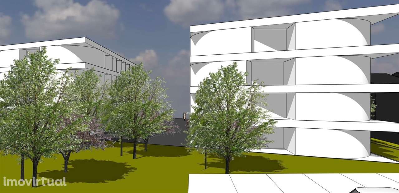 Terreno com PIP aprovado para construção em altura na Rua do Pinhal em - Grande imagem: 4/21