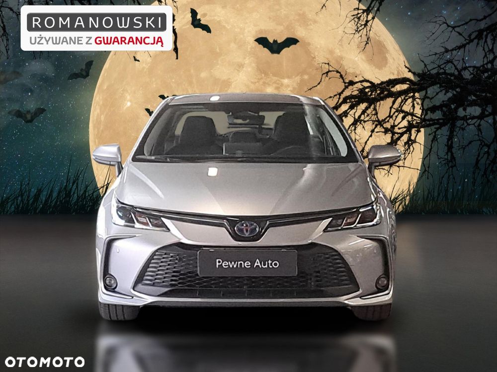 Toyota Corolla 1.8 Hybrid Comfort - 8