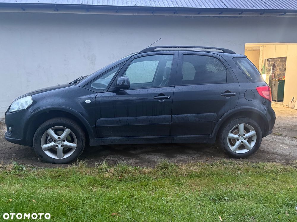 Suzuki Sx4 2009 photo 2