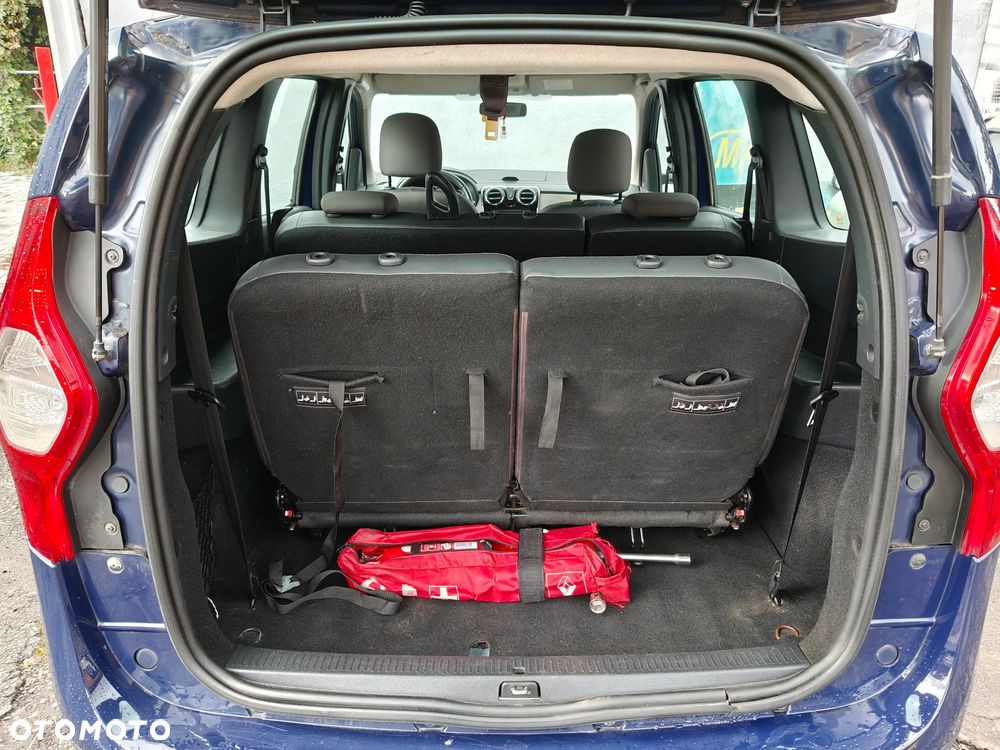 Dacia Lodgy 1.5 dCi Ambiance - 17