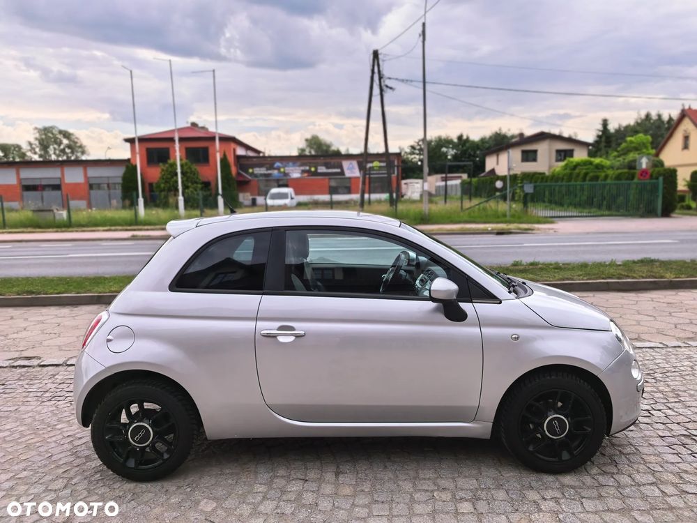 Fiat 500 1.2 Pop - 10