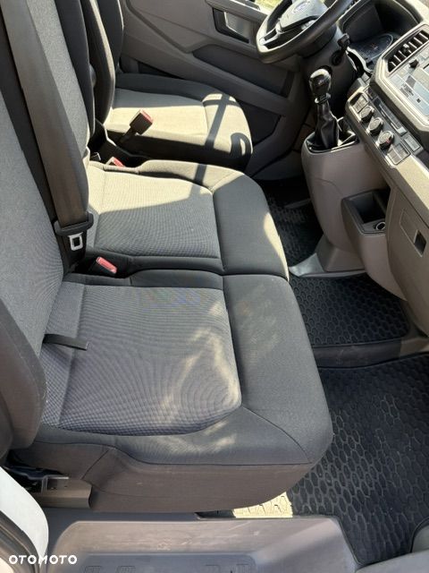Volkswagen Crafter 7 os brygadówka - 24